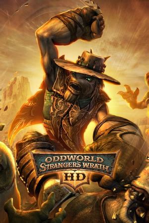 oddworld|oddworld la fureur de l'étranger.